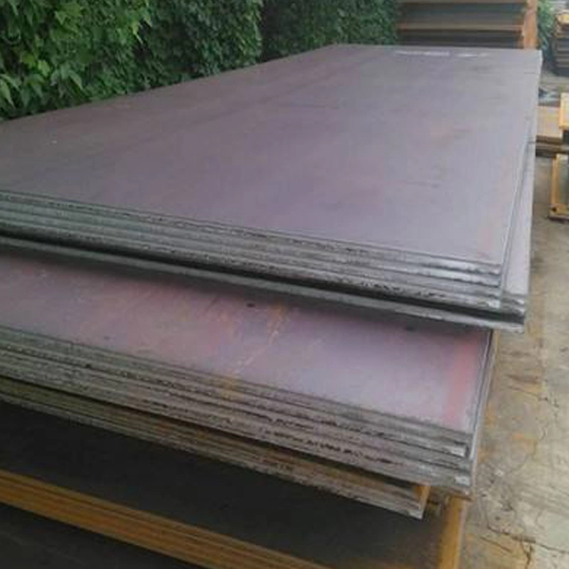 Aşınmaya dayanıklı (HB kalite) Sac