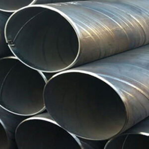 Spiral dikişli borular