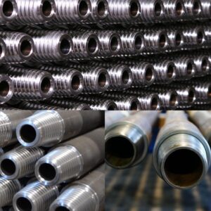 Sondaj ve Tij Boruları